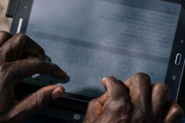 Capturing the news from 2,000 daily messages from Sudan