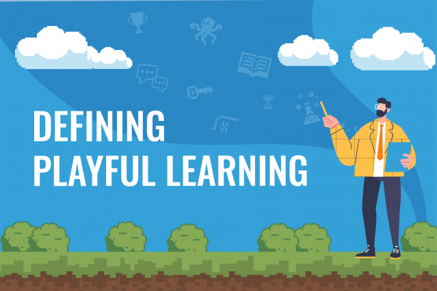 Defining Playful Learning