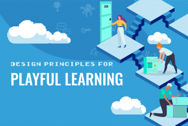 Design principles for playful learning
