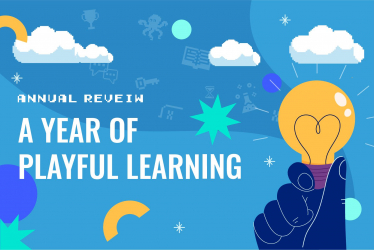 A Year of Playful Learning